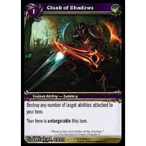   of the Betrayer   Cloak of Shadows #088 Mint English) Toys & Games