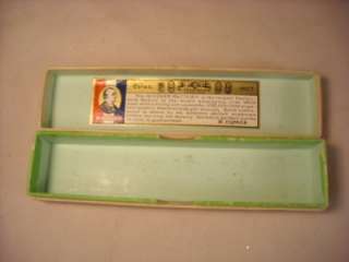 UP FOR SALE IS AN ANTIQUE ECHO HARMONICA BY M. HOHNER, GERMANY. IN THE 