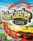 roller coaster tycoon  