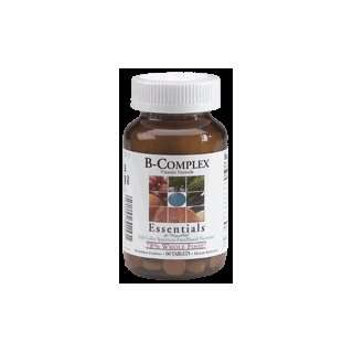  Essentials B Complex by Essentials (60 Tablets) Health 