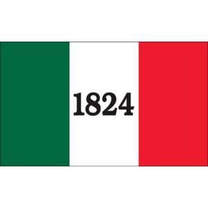  Alamo 3ft x 5ft Polyester flag