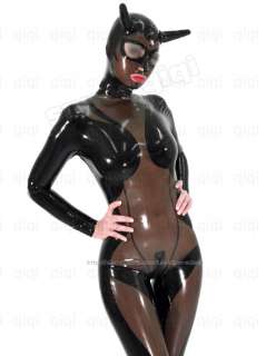 You are bidding on a latex Catsuit. Brand NEW 