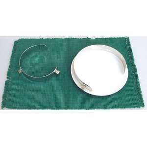  Food Bumper   Stainless Steel (Catalog Category: Aids to Daily 