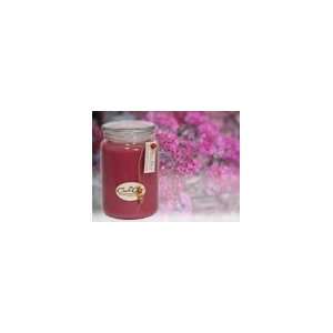   Blood Scented Natural Soy Jar Candle:  Home & Kitchen