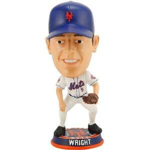  New York Mets #5 David Wright Big Head Collectible Action 