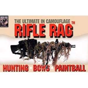  Ghillie Rifle Rag Kit