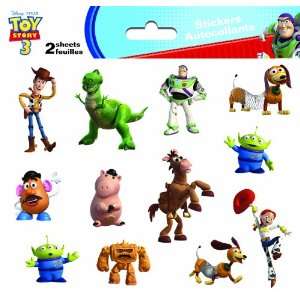  Toy Story 3 Mini Foldover: Arts, Crafts & Sewing