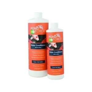 Water Conditioner All In One by Pond Force PFWC16   Pond Force Water 