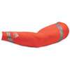 adidas Techfit Powerweb GFX Arm Sleeve   Mens   Red / Grey