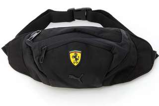 AUTHENTIC PUMA FERRARI WAIST BAG / FANNY PACK AVAILABLE IN RED OR 
