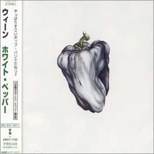  White Pepper Ween Music