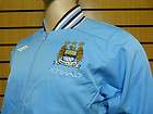 Manchester City FC adults mercer jacket   Large