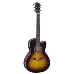  Hohner Essential Roots Soo Cutaway Acoustic/Electric 