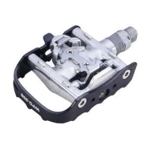 Wellgo Multipurpose Dual Sided Clipless MTB Pedals 9/16  