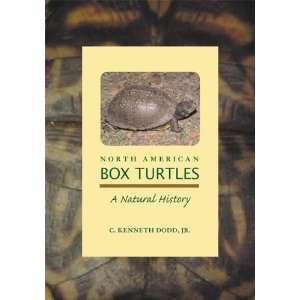  North American Box Turtles A Natural History (Animal 