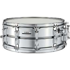  Yamaha Student Steel Snare Drum: Musical Instruments