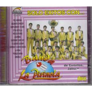  Banda La Pirinola Solo Exitos 2000 ARCO IRIS Music