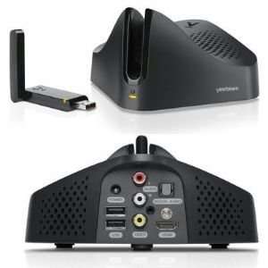  PC to TV Wireless Link Electronics