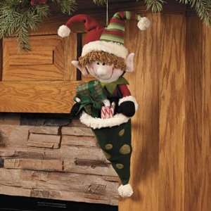   Hat Stocking   Party Decorations & Room Decor