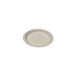 Eco Products EP P005 10 Round Sugarcane Plate