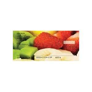  Fresh Fruits Personal Checks: Office Products