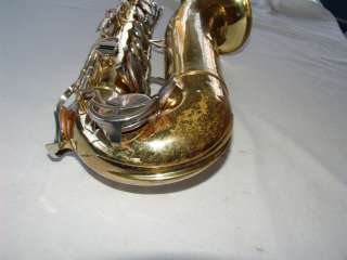 King Cleveland 615 Tenor Saxophone  