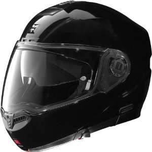   Helmet w/ Free B&F Heart Sticker Bundle   Black / 2X Small Automotive
