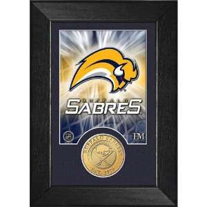    Buffalo Sabres Bronze Coin Team Mini Mint