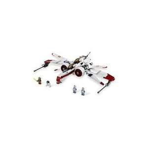  Lego Star Wars ARC 170 Starfighter (8088): Toys & Games