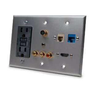  All In One Media Panel Electronics