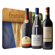 Tour de France Wine Gift Set 