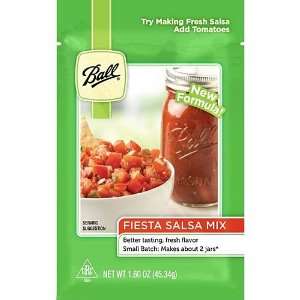 Ball(r) Small Batch Fiesta Salsa Mix, 2/pkg.  Grocery 