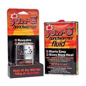  Refill Fluid for the Jon E Hand Warmer
