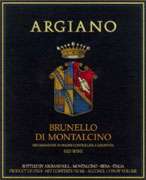 Argiano Brunello di Montalcino 2000 