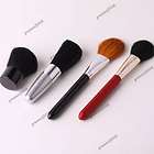 Professional Soft Lot Power Makeup Brush Tools Kit Cosmetic Case Set 
