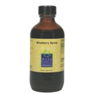    Blueberry Syrup 16 oz by Wise Woman Herbals