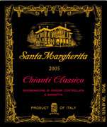 Santa Margherita Chianti Classico 2005 