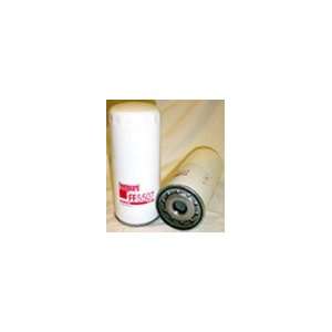 : Fleetguard Fuel Filter Secondary FF5507 *Sold as Pack of 12 Filters 