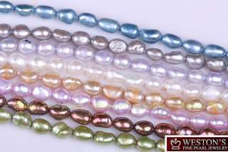 WHOLESALE LOOSE NUGGET CULTURED FRESHWATER PEARL BEAD  