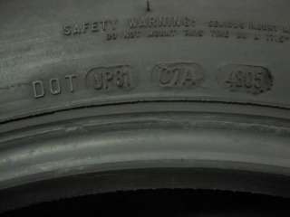 ONE COOPER DISCOVERER M+S 235/65/17 TIRE (M3654) 6 7/32  
