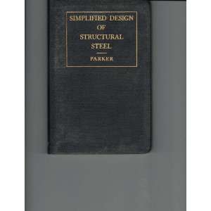 Simplified Design of Structural Steel  Books