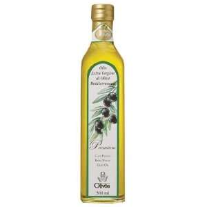 Olivos Extra Virgin Olive Oil in Pearl Bottle (500ml):  