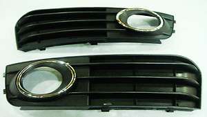   light grilles non sline Audi A4 2009   2011 left and right side  