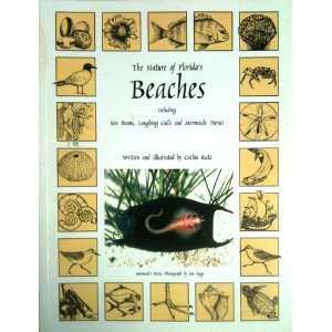 The Nature of Floridas Beaches Incl. Sea Beans, Laughing Gulls, and 