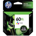 HP / Hewlett Packard 60XL Tri color Ink Cartridge