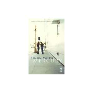   Mercury (Salt Modern Poets Series) (9781844712540) Simon Smith Books