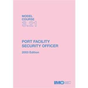   Model Course) (9789280115406) International Maritime Organization