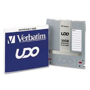   UDO Rewritable Ultra Density Optical Cartridge VER89982 Electronics