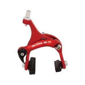 BRAKE ROAD DIA COMPE BRS 101 43 57MM REAR RED:  Sports 