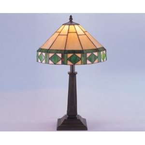  Tiffany Lamps Exhibition Table Lamp